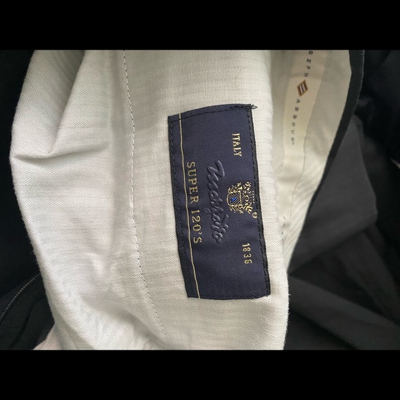 Joseph Abboud Slim-Fit Suit - Picture 6 of 6